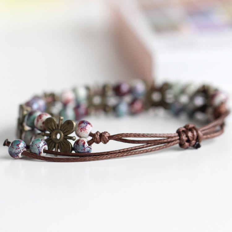 Handmade Trinkets Bracelets Online Shopping Store