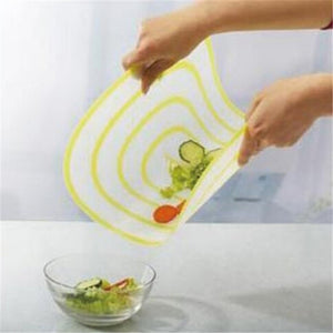 Kitchen Tool - Creative Thin Cutting Plate Plastic Cutting Board Online Shopping Store