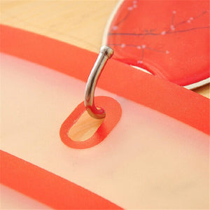 Kitchen Tool - Creative Thin Cutting Plate Plastic Cutting Board Online Shopping Store