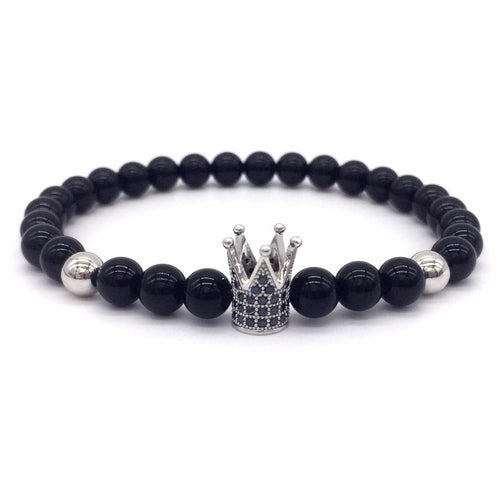 Imperial Crown Charm Bracelets Online Shopping Store