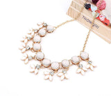 Resin Bubble Beads Necklace Online Shopping Store