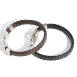 Leather Wrap Wristband Cuff Bracelets Online Shopping Store