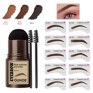 Eyebrow Cream Lazy Quick Seal One Step Brow Stamp