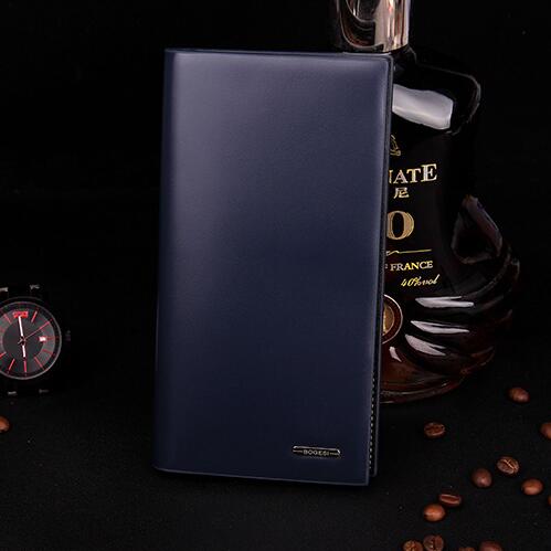 Long Synthetic Leather Wallets Online Shopping Store