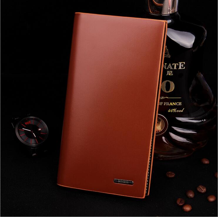 Long Synthetic Leather Wallets Online Shopping Store