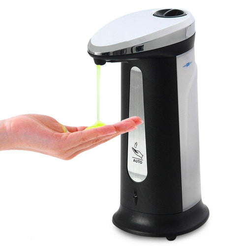 Automatic Liquid Soap & Sanitizer Dispensers Online Shopping Store
