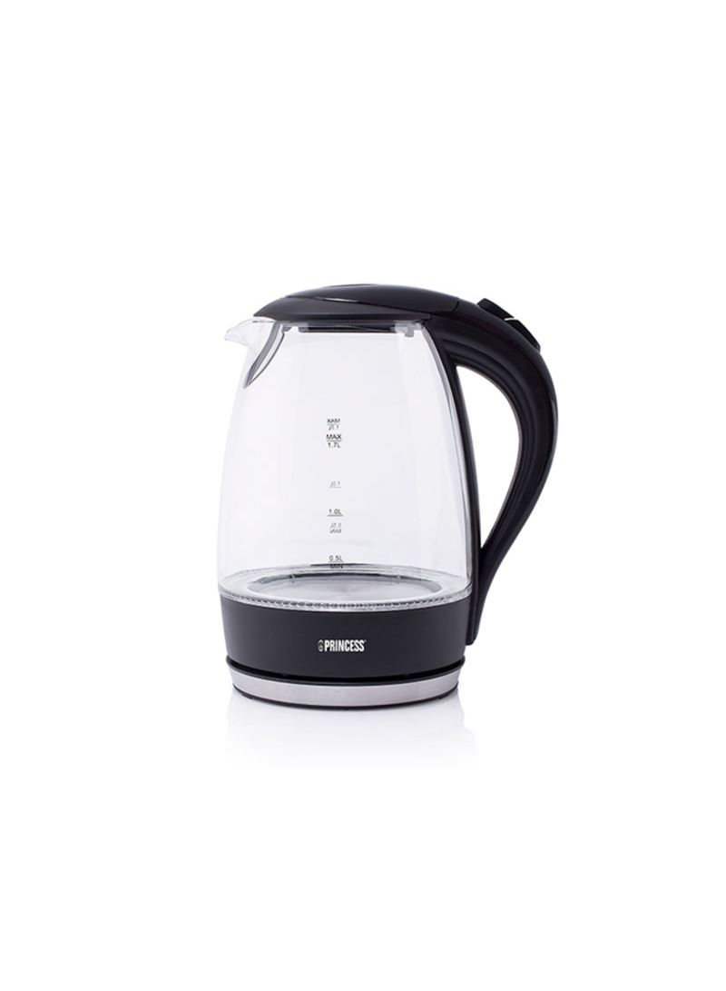 Electric Kettle Glass Jar 1.7L Online Shopping Store