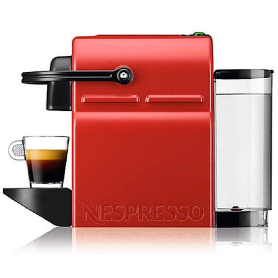 Nespresso Inissia Coffee Machine C40ME - Red Online Shopping Store