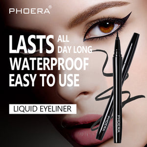 2 in 1 offer - Hair Curler + Liquid Eyeliner Pencil
