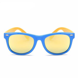 Anti UV Sport Kids Sunglasses Online Shopping Store