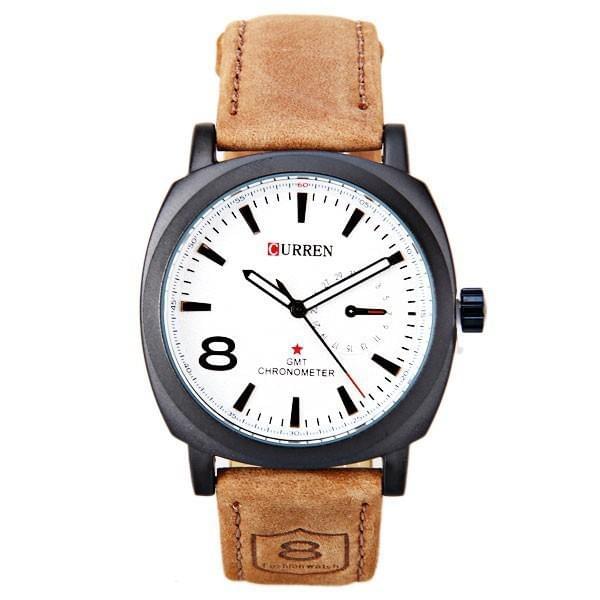 Curren 8139 Luxury Brand Quartz Watch Online Shopping Store