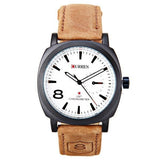 Curren 8139 Luxury Brand Quartz Watch Online Shopping Store
