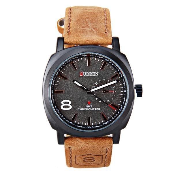 Curren 8139 Luxury Brand Quartz Watch Online Shopping Store