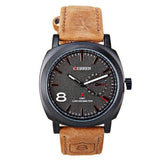 Curren 8139 Luxury Brand Quartz Watch Online Shopping Store