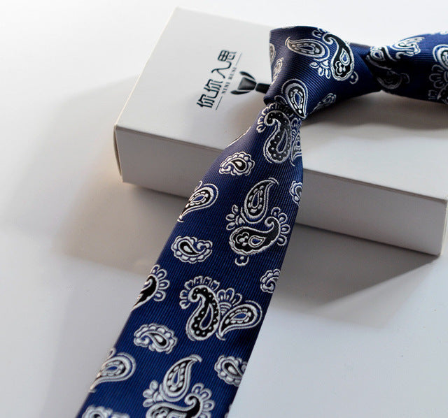 Polyester Neck Tie PO5 Online Shopping Store