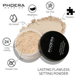 PHOERA Lasting Flawless Loose Setting Powder Big Size