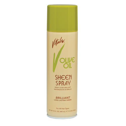 Vitale Olive Oil Sheen Spray 11.5oz Online Shopping Store