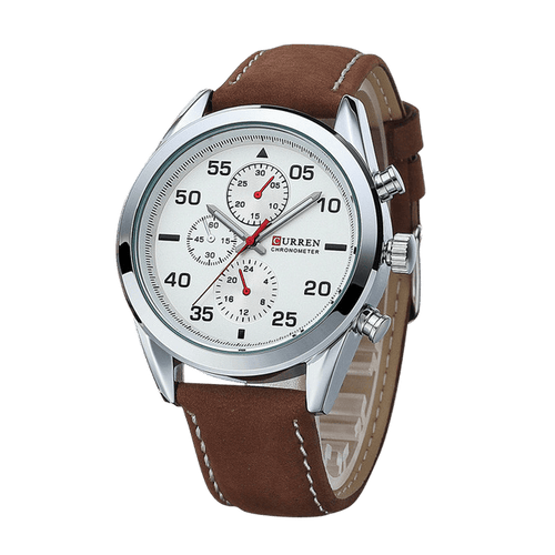 Curren 8139 Luxury Brand Quartz Watch Online Shopping Store