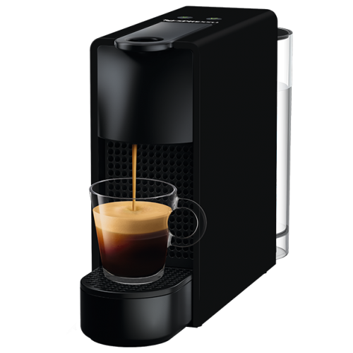 Nespresso Essenza Mini Coffee Machine C30-ME - Matt Black Online Shopping Store