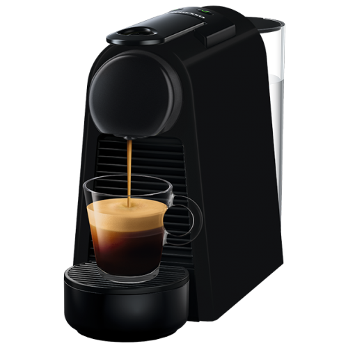 Nespresso Essenza Mini Coffee Machine D30-ME - Black – Alabhy