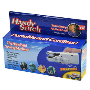 Handy Stitch Hand Held Portable Sewing Machine Online Shopping Store