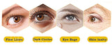 One Spring Golden Osmanthus Eye Care Patch Moisturizing Eye Mask Online Shopping Store