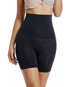 High Waisted Shaper Shorts Online Shopping Store