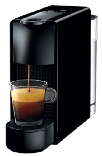 Nespresso Essenza Mini Coffee Machine C30-ME - Black Online Shopping Store