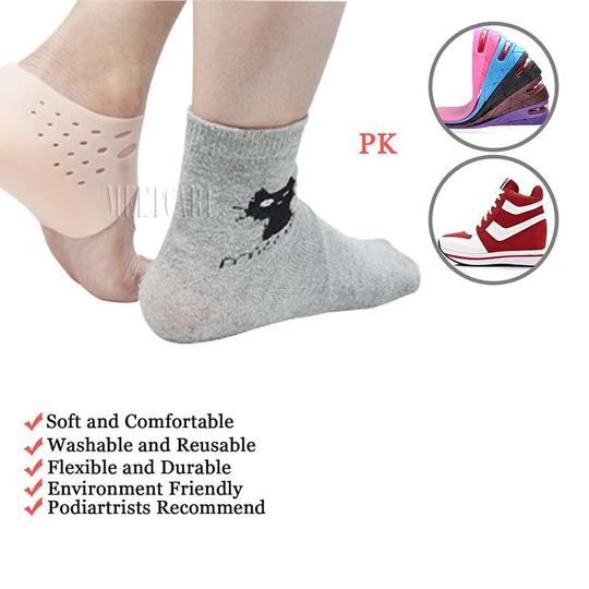 SILICONE INVISIBLE HEEL SOCKS Online Shopping Store