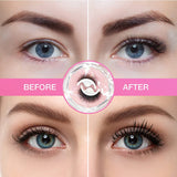 Lashes Reusable Adhesive Eyelashes