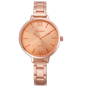Geneva Bracelet Watches Online Shopping Store