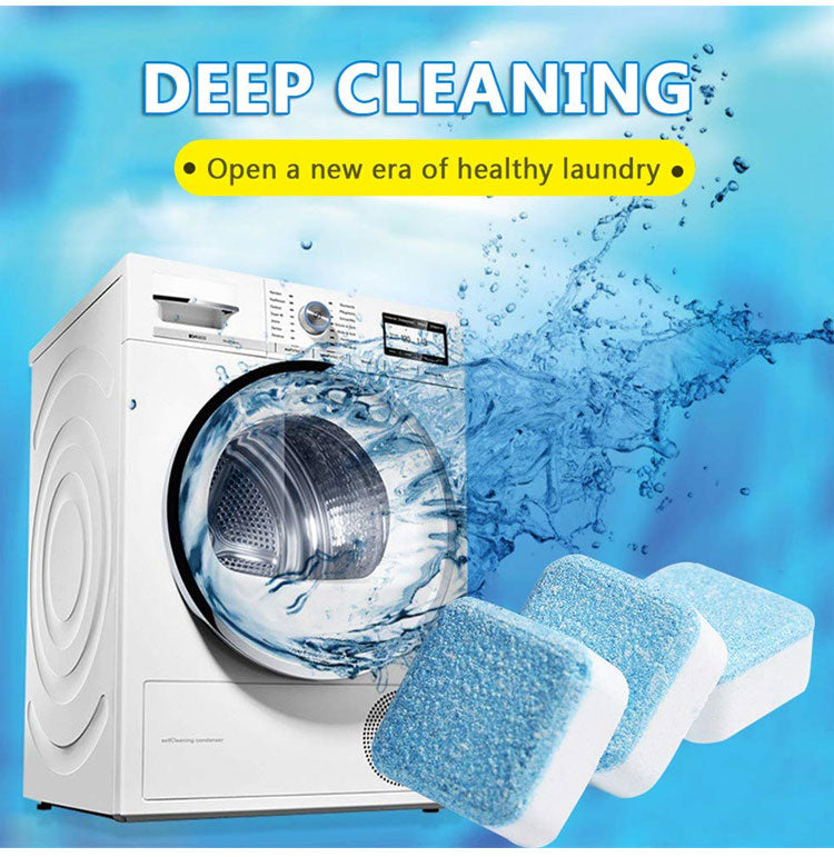 Washing Machine Tablet Cleaner Online Shopping Store