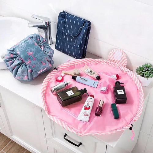 EASY WRAP MAKE-UP BAG Online Shopping Store